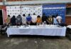Capturados 11 presuntos miembros de la estructura criminal El Mesa en Rionegro
