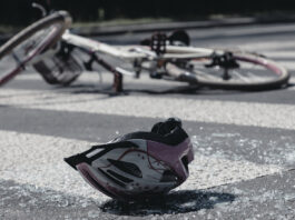 Continúa la investigación por ciclista atropellada en La Ceja