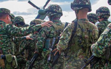 Seis militares heridos y un perro del Ejército muerto en emboscada en Valdivia Seis militares heridos y un perro del Ejército muerto en emboscada en Valdivia