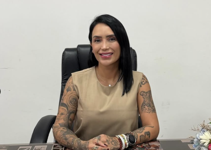 Captura de pantalla 2025-06-17 a la(s) 10.58.23 a.m. Concejala Surany Arboleda de Caucasia denuncia amenazas por su labor