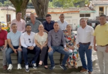 Alcaldes del Suroeste piden soluciones urgentes ante crisis vial en la subregión
