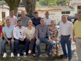 Alcaldes del Suroeste piden soluciones urgentes ante crisis vial en la subregión