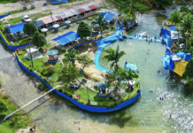 Balneario Nudillales reabre sus puertas en Alejandría tras once meses de cierre Balneario Nudillales reabre sus puertas en Alejandría tras once meses de cierre