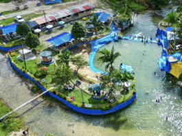 Balneario Nudillales reabre sus puertas en Alejandría tras once meses de cierre