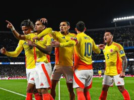 Colombia empató con Argentina y esto es lo que necesita para clasificar al Mundial 2026