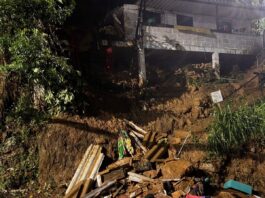 Mujer y bebé mueren tras deslizamiento de masa en el nororiente de la ciudad