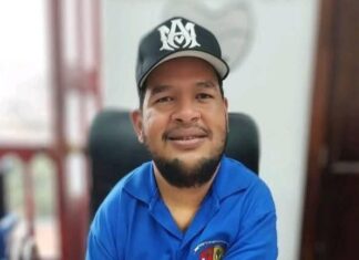 Asesinan a concejal