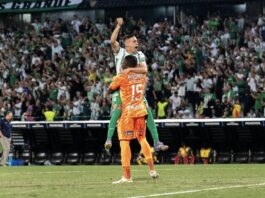 Nacional ya conoce su rival en Copa Libertadores