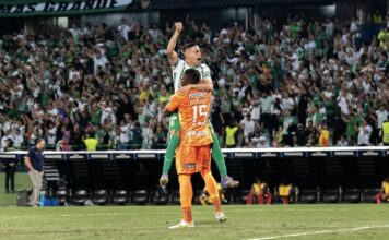 Atlético Nacional ya conoce su rival en Copa Libertadores Nacional ya conoce su rival en Copa Libertadores