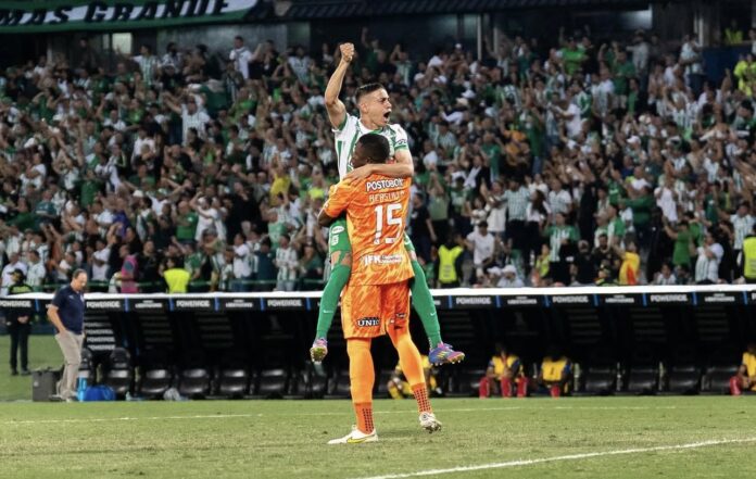 Screenshot Nacional ya conoce su rival en Copa Libertadores