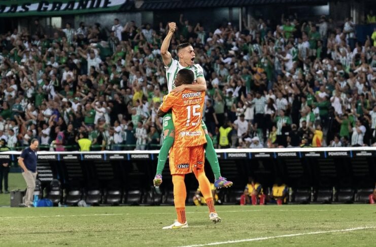 Nacional ya conoce su rival en Copa Libertadores