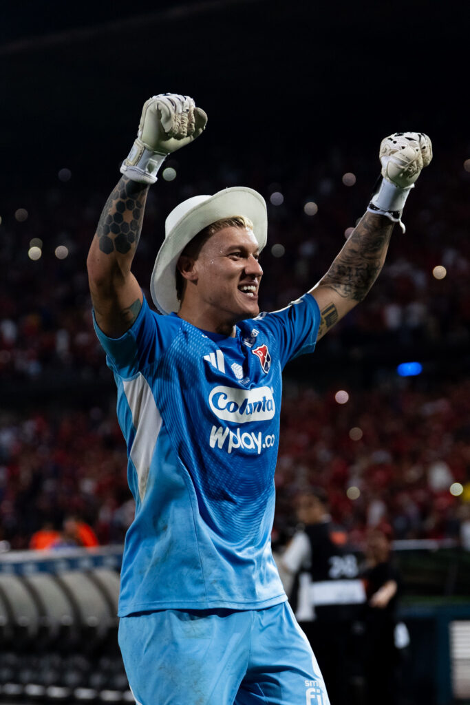 ¡El DIM está en la final! Arizala marcó en el 93’ y desató la locura en el Atanasio 2 ¡El DIM está en la final! Arizala marcó en el 93’ y desató la locura en el Atanasio