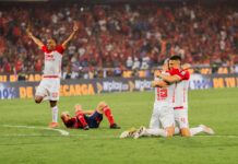 Vuelve y juega, Independiente Medellín es subcampeón de la Liga BetPlay