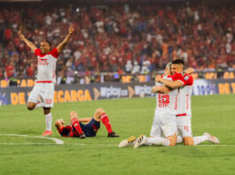 Vuelve y juega, Independiente Medellín es subcampeón de la Liga BetPlay