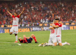 Vuelve y juega, Independiente Medellín es subcampeón de la Liga BetPlay