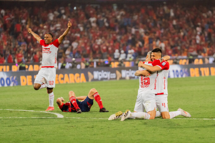 _MCO8964 Vuelve y juega, Independiente Medellín es subcampeón de la Liga BetPlay