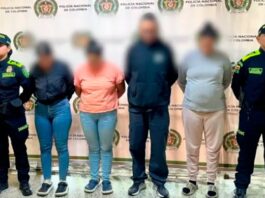 Desarticulan en Antioquia red de pornografía infantil con conexiones en EE. UU. y Francia
