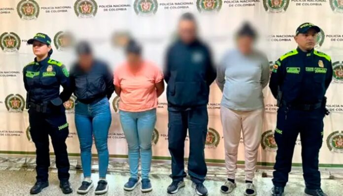 Profesor-universitario-de-Medellín Desarticulan en Antioquia red de pornografía infantil con conexiones en EE. UU. y Francia