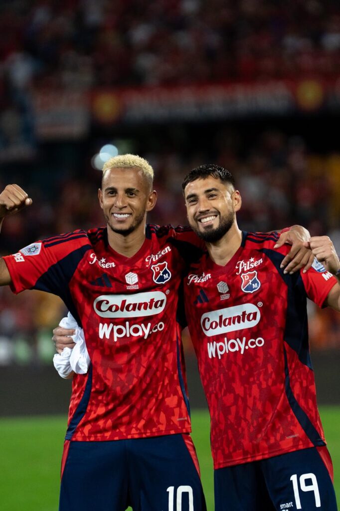 ¡El DIM está en la final! Arizala marcó en el 93’ y desató la locura en el Atanasio 4 ¡El DIM está en la final! Arizala marcó en el 93’ y desató la locura en el Atanasio