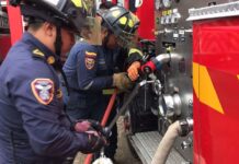 Bomberos del Norte de Antioquia piden respuestas a CORANTIOQUIA por falta de apoyo