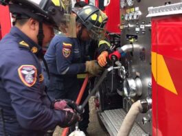 Bomberos del Norte de Antioquia piden respuestas a CORANTIOQUIA por falta de apoyo
