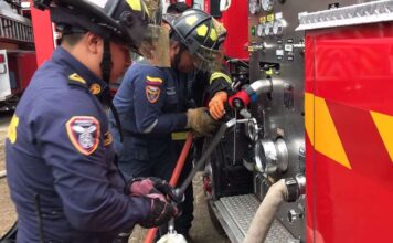 Bomberos del Norte de Antioquia piden respuestas a CORANTIOQUIA por falta de apoyo Bomberos del Norte de Antioquia piden respuestas a CORANTIOQUIA por falta de apoyo