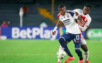 El DIM definirá el título en casa: la final de la Liga BetPlay 2025-I ya tiene fecha y hora El DIM definirá el título en casa: la final de la Liga BetPlay E2025-I ya tiene fecha y hora