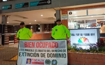 Extinción de dominio a 21 bienes ligados a red de tráfico de ketamina en Antioquia Extinción de dominio a 21 bienes ligados a red de tráfico de ketamina en Antioquia