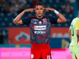 Medellín rompe la historia en Barranquilla y se afianza como líder del grupo