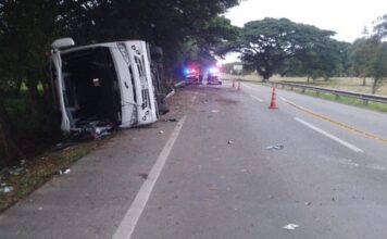 Luto en el fútbol antioqueño: jugadora sabaneteña falleció en accidente vial rumbo al Baby Soccer 2025