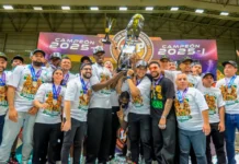 Paisas Basketball se lleva la Liga Profesional de Baloncesto