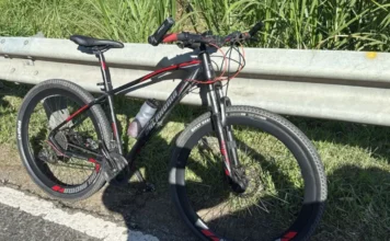 Ciclista murió en accidente en la vía Caldas–Amagá