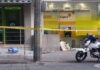 Intento de robo con explosivos a un cajero en Copacabana: dos extranjeros capturados y uno prófugo