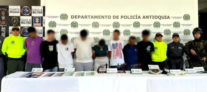 68681591f25ef Golpe a ‘La Terraza’: desarticulan subestructura que operaba en Andes