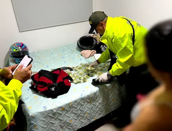 Golpe a “La Terraza”: desarticulan subestructura que operaba en Andes 1 Golpe a ‘La Terraza’: desarticulan subestructura que operaba en Andes