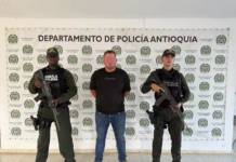 Capturan a alias ‘Mono’, cabecilla del Clan del Golfo acusado de torturar a militares en Tarazá