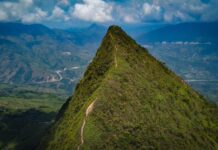 Cerro Tusa abre nuevo parque natural: nuevos espacios en la pirámide natural más grande del mundo
