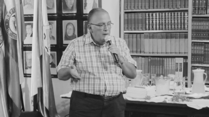 Falleció Luis Fernando Múnera López, voz clave de la historia antioqueña