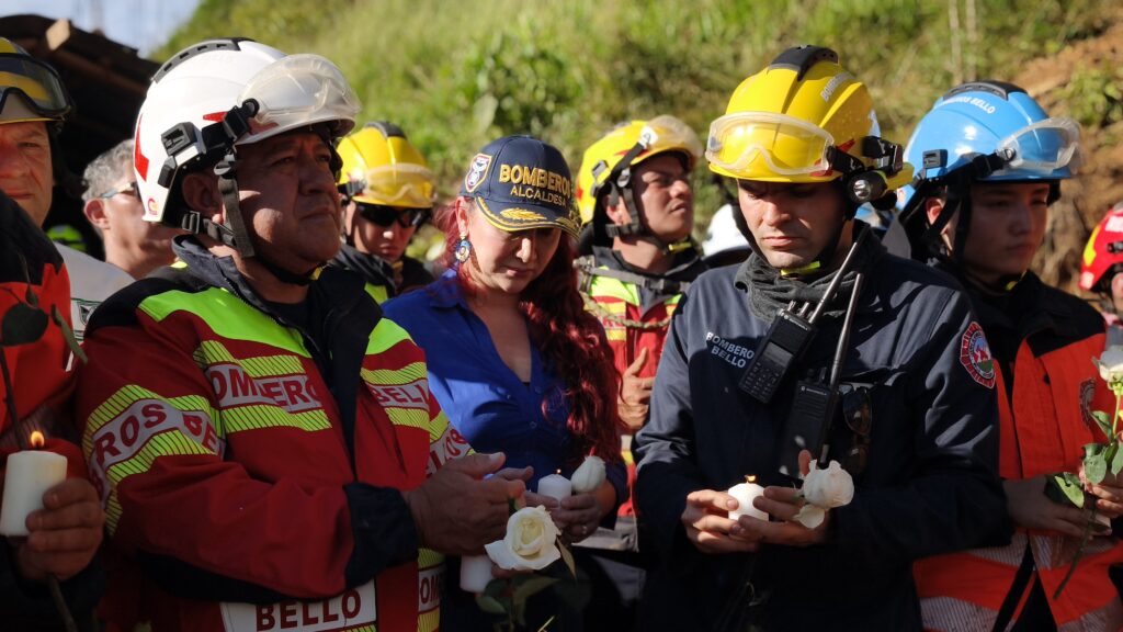 Recuperan el último cuerpo desaparecido en la emergencia de Granizal y cierran operaciones de búsqueda 3 Recuperan el último cuerpo desaparecido en la emergencia de Granizal y cierran operaciones de búsqueda