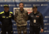 La ofensiva de la Policía y la Fiscalía permitió ubicar a dos señalados miembros de estructuras criminales, quienes enfrentarán la justicia desde prisión.