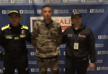 La ofensiva de la Policía y la Fiscalía permitió ubicar a dos señalados miembros de estructuras criminales, quienes enfrentarán la justicia desde prisión.