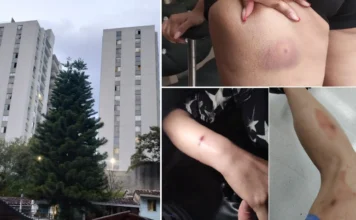 Adolescente habría disparado a vecinos desde un piso 11 en Medellín: al menos siete víctimas