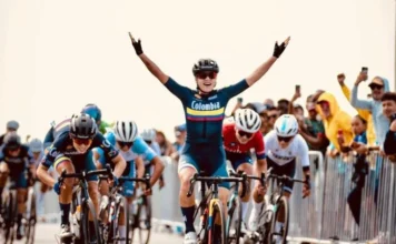 Antioquia aporta talento clave a la Selección Colombia de Ciclismo
