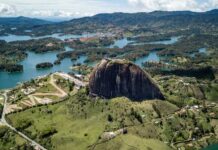 Guatapé celebrará del 25 al 27 de julio las Fiestas Zócalos y Flores, Silletas y Colores Guatapé está de fiesta