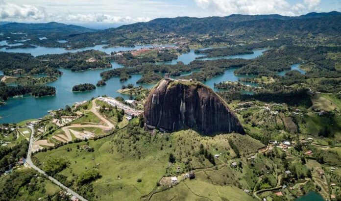 Guatapé está de fiesta
