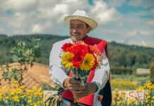 Feria de Flores Medellín 2025
