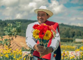 Feria de Flores Medellín 2025