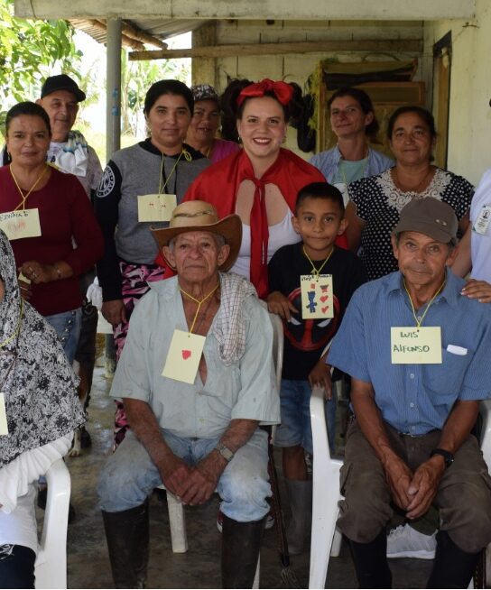 “Antioquia territorio de amor y de cuidado” fortalecerá la salud emocional de 5.000 personas 3 “Antioquia territorio de amor y de cuidado” fortalecerá la salud emocional de 5.000 personas
