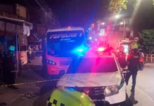 Dos mujeres fueron asesinadas en un bus de servicio público: Medellín ofrece hasta $200 millones de recompensa