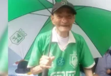 Don Julio Saldarriaga cumple 112 años: el colombiano más longevo celebra su vida en El Carmen de Viboral